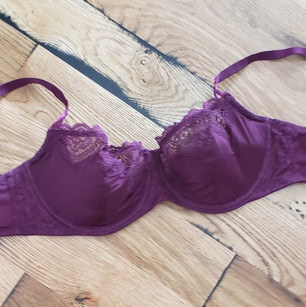 Balconette Bra